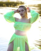 Анкета проститутки Ольга - метро Северное Медведково, возраст - 20