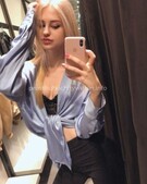 Анкета проститутки Марта - метро Чертаново Северное, возраст - 21