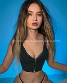 Анкета проститутки Ксения - метро Куркино, возраст - 22