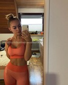 Анкета проститутки Любовь - метро Нагатино-Садовники, возраст - 23