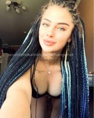 Анкета проститутки Света - метро Хамовники, возраст - 23