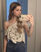 Анкета проститутки Олеся - метро Тропарево-Никулино, возраст - 23