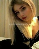 Анкета проститутки Полина - метро Щукино, возраст - 23