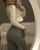 Анкета проститутки Викуся - метро Южнопортовый, возраст - 23