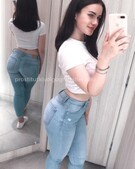 Анкета проститутки Лера - метро Раменки, возраст - 23