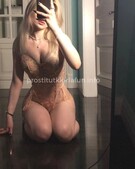 Анкета проститутки Алена - метро Новокосино, возраст - 24