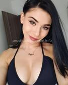 Анкета проститутки Алена - метро Тверской, возраст - 25