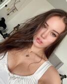 Анкета проститутки Жанна - метро Марьина Роща, возраст - 25