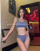 Анкета проститутки Сабина - метро Ломоносовский, возраст - 25