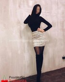 Анкета проститутки Леся - метро Нижегородский, возраст - 25