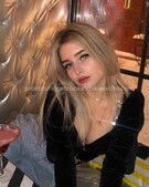 Анкета проститутки Ксюша - метро Арбат, возраст - 25