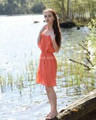 Анкета проститутки Лариса - метро Хамовники, возраст - 25