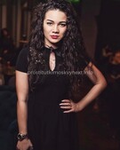 Анкета проститутки Эвелина - метро Хамовники, возраст - 25