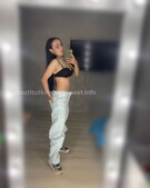 Анкета проститутки Милана - метро Пресненский, возраст - 27