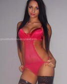 Анкета проститутки Пелагея - метро Хамовники, возраст - 28